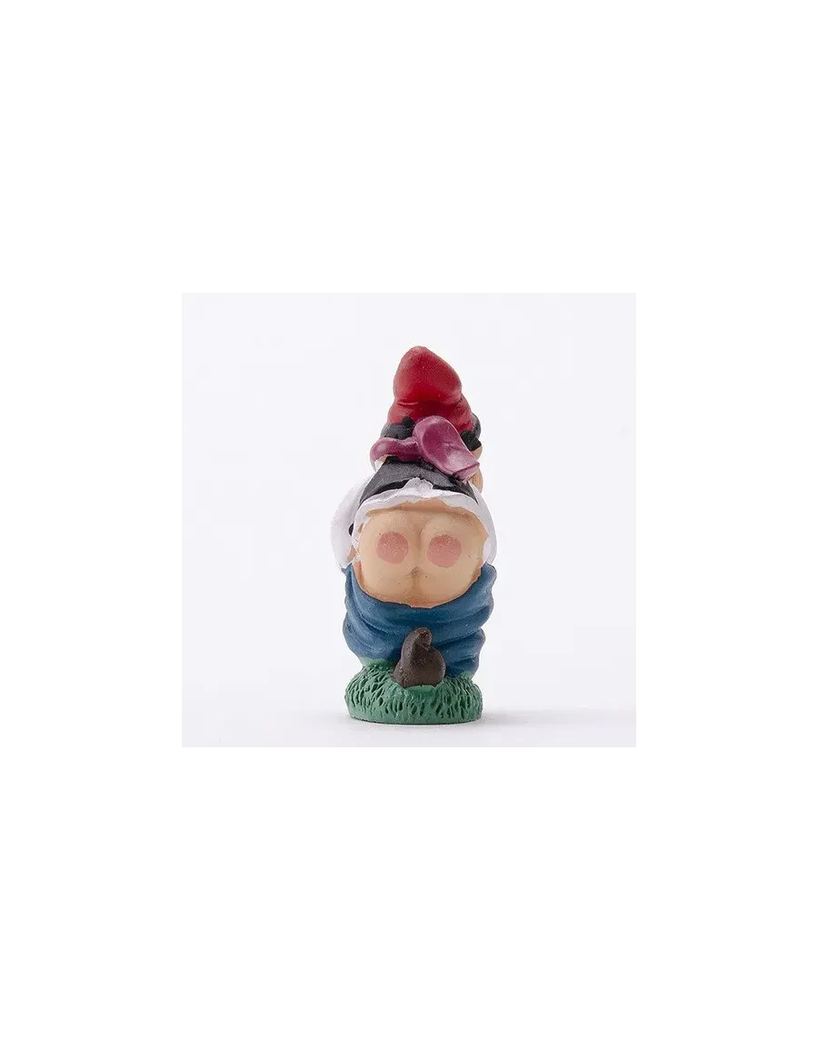 High-Quality Resin Catalan Caganer Figure - Buy Now