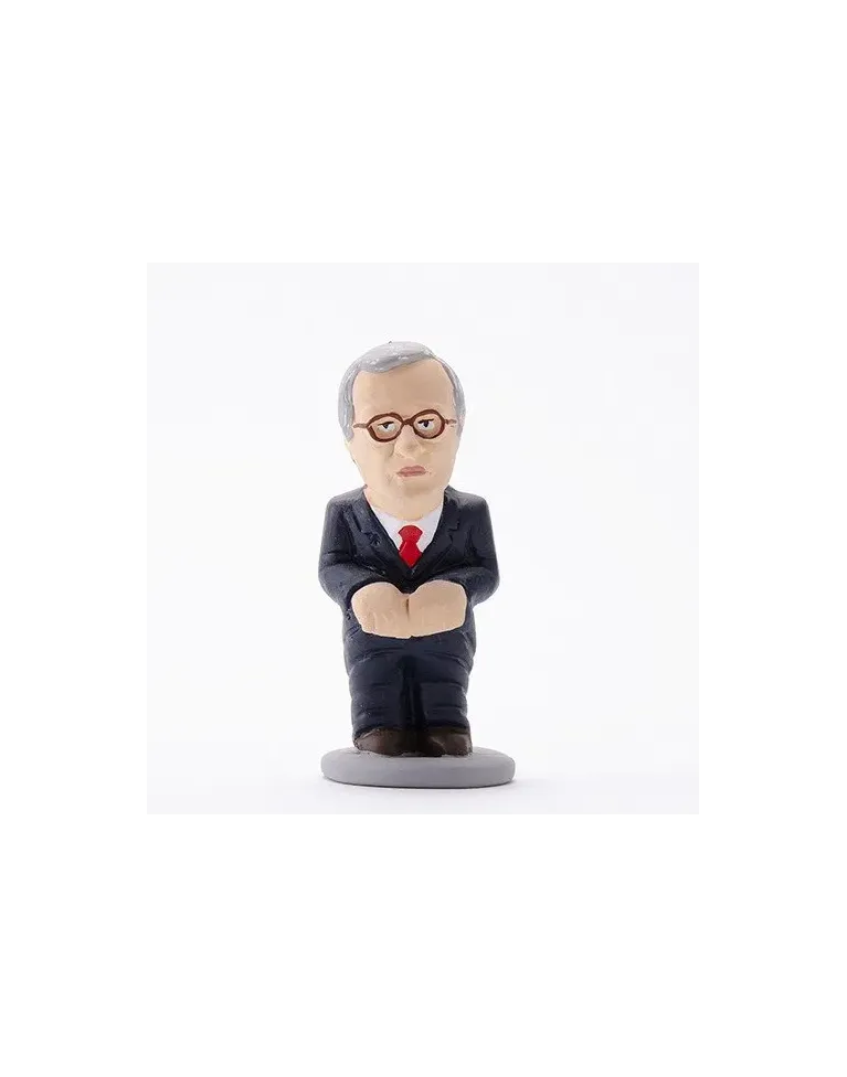 Figura de Caganer Xavier Trias de Alta Calidad - Compra Ahora