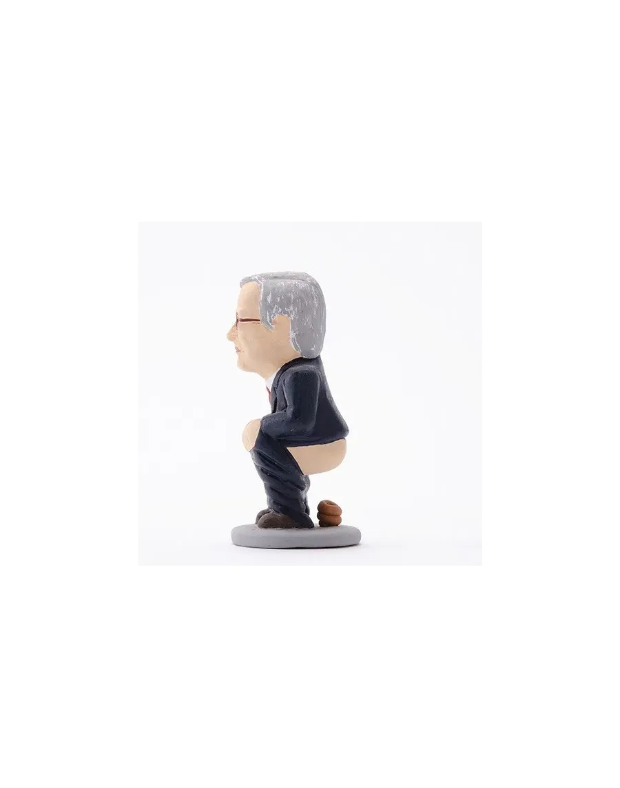 Figura de Caganer Xavier Trias de Alta Calidad - Compra Ahora