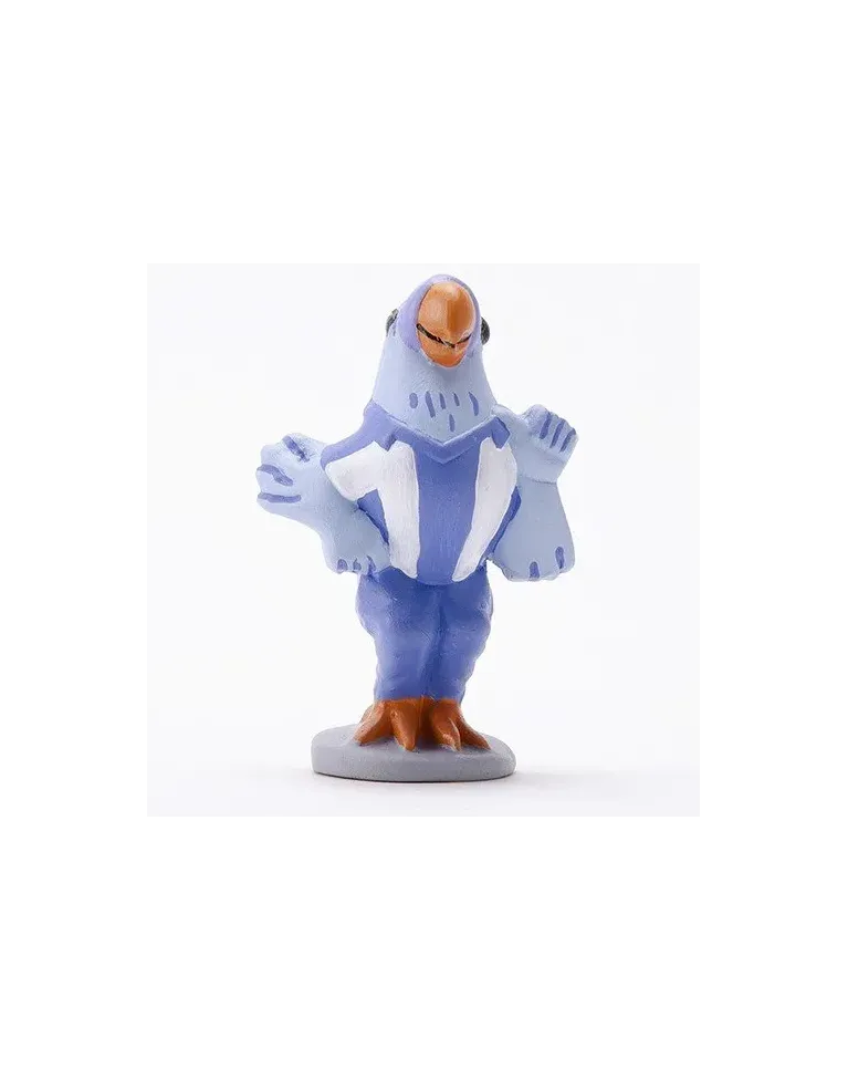 Figura de Caganer Perico del Espanyol d'Alta Qualitat - Compra Ara