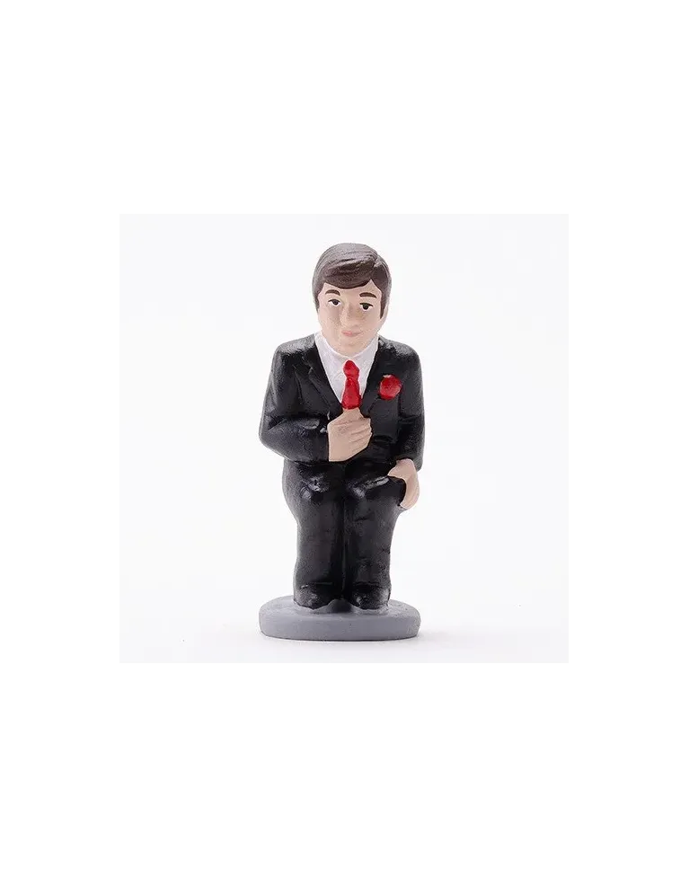 Figurine de Caganer Petit Ami de Haute Qualité - Achetez Maintenant