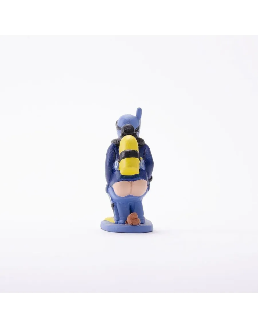 High-Quality Submarinist Caganer Figure - Buy Now