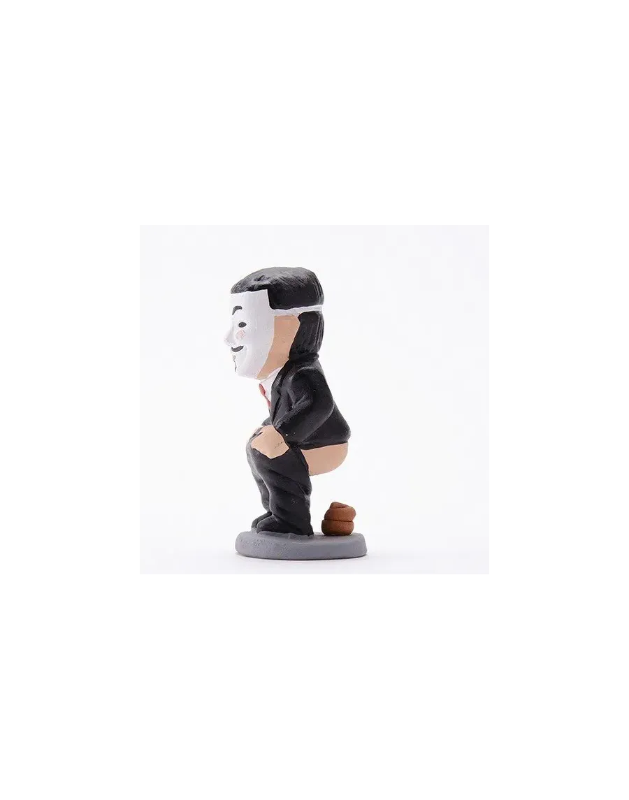 Figura de Caganer Anonymous de Alta Calidad - Compra Ahora