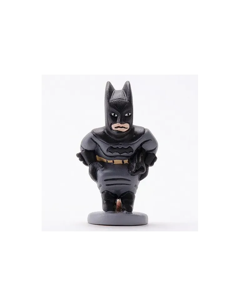 Figura de Caganer Batman de Alta Calidad - Compra Ahora