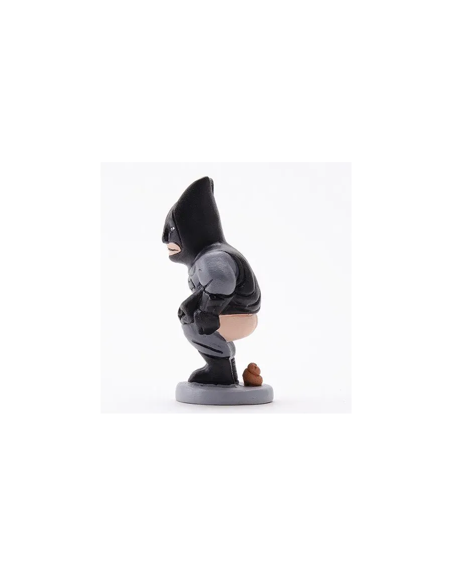 Figura de Caganer Batman de Alta Calidad - Compra Ahora