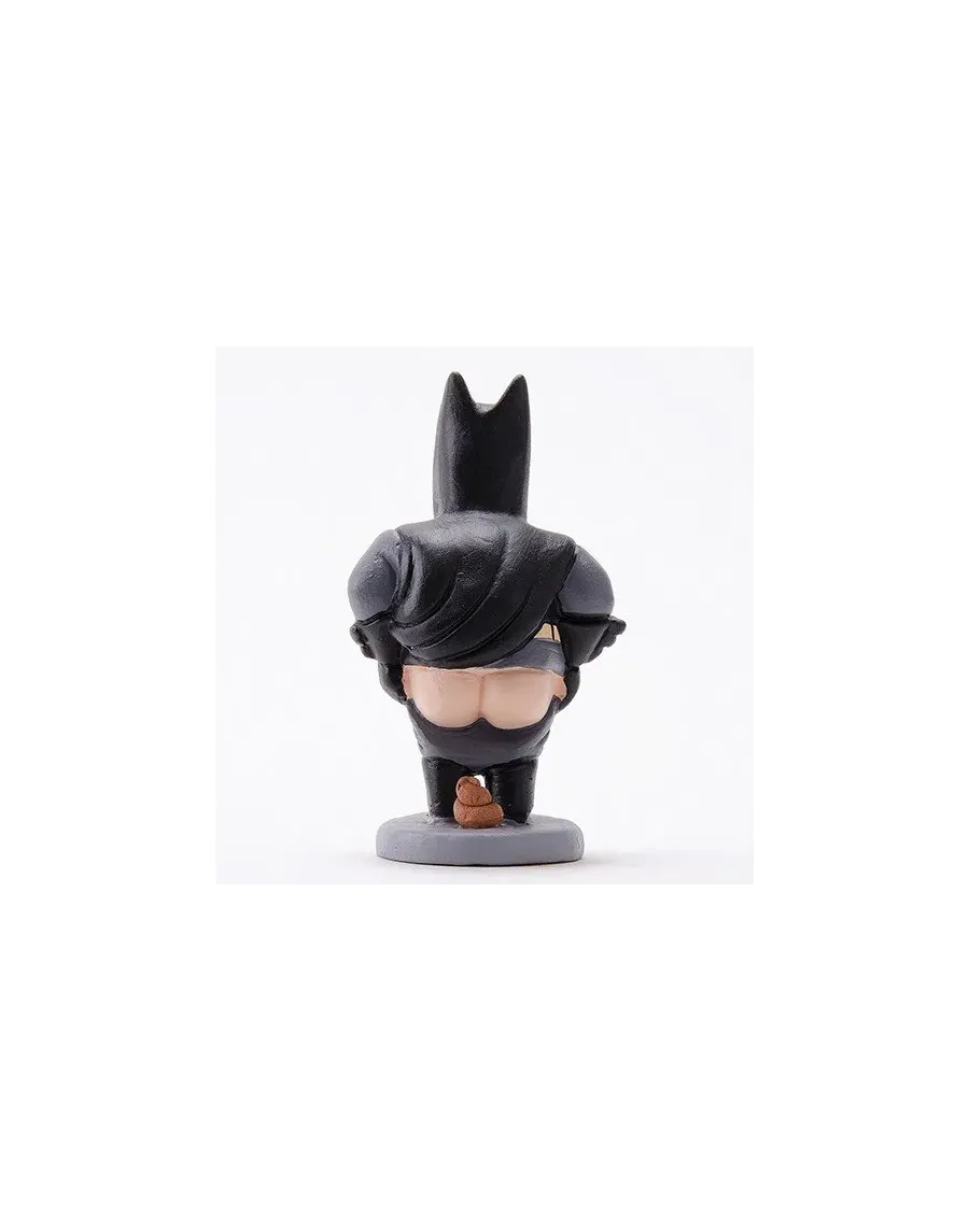 Figura de Caganer Batman de Alta Calidad - Compra Ahora