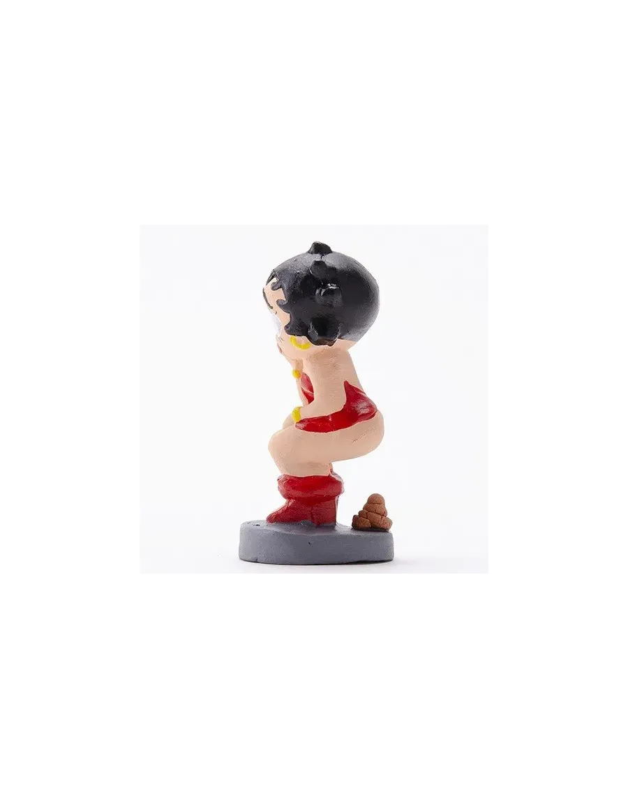 Caganer Betty Boop - Compra Ahora