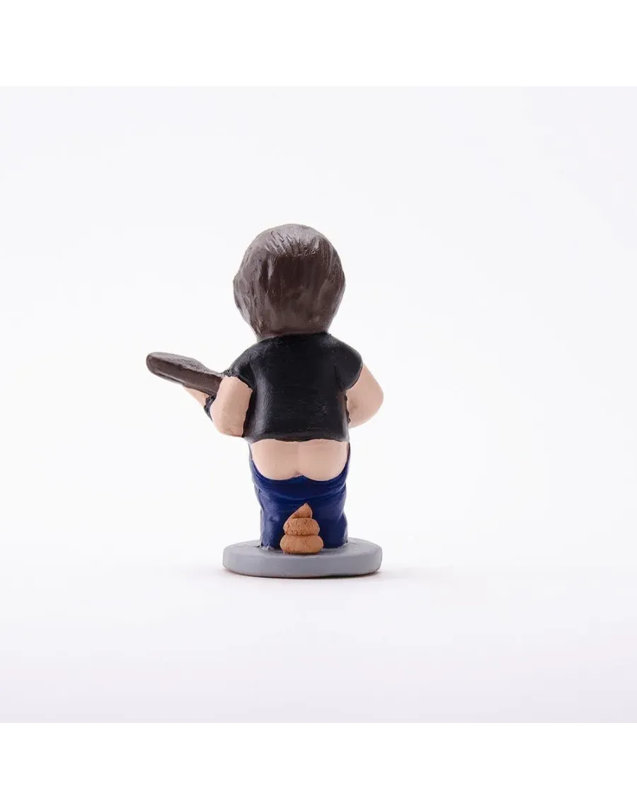 Figura de Caganer Bruce Springsteen de Alta Calidad - Compra Ahora