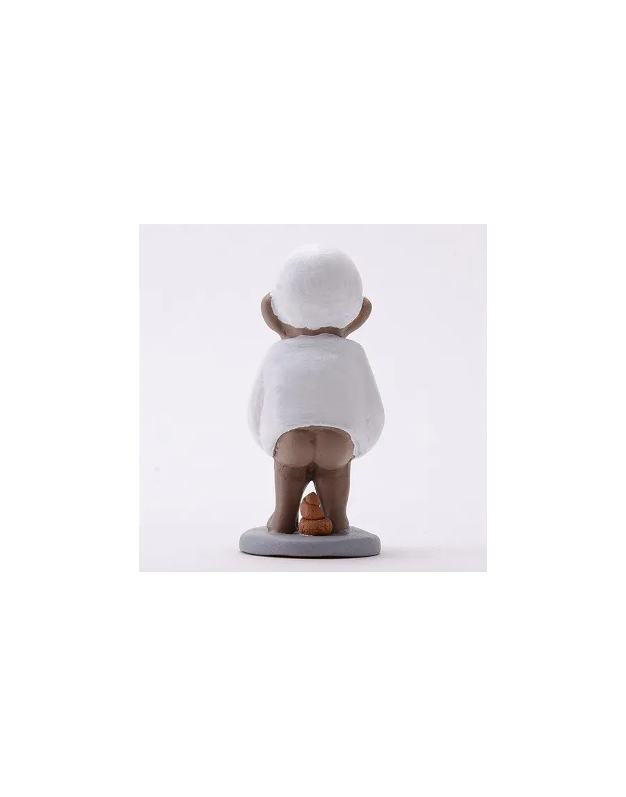 Figura de Caganer Gandhi de Alta Calidad - Compra Ahora