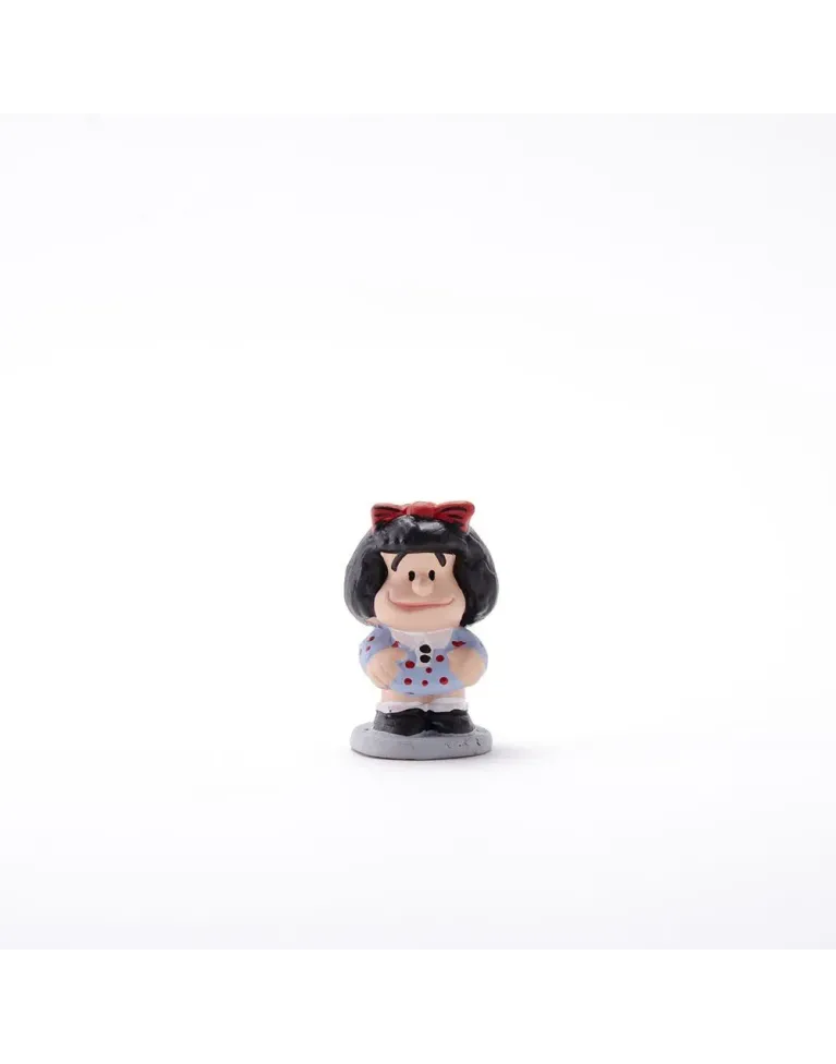 Figura de Caganer Mafalda de Alta Calidad - Compra Ahora