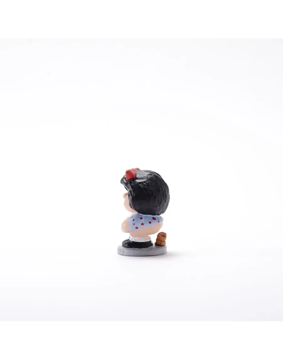 Figura de Caganer Mafalda de Alta Calidad - Compra Ahora