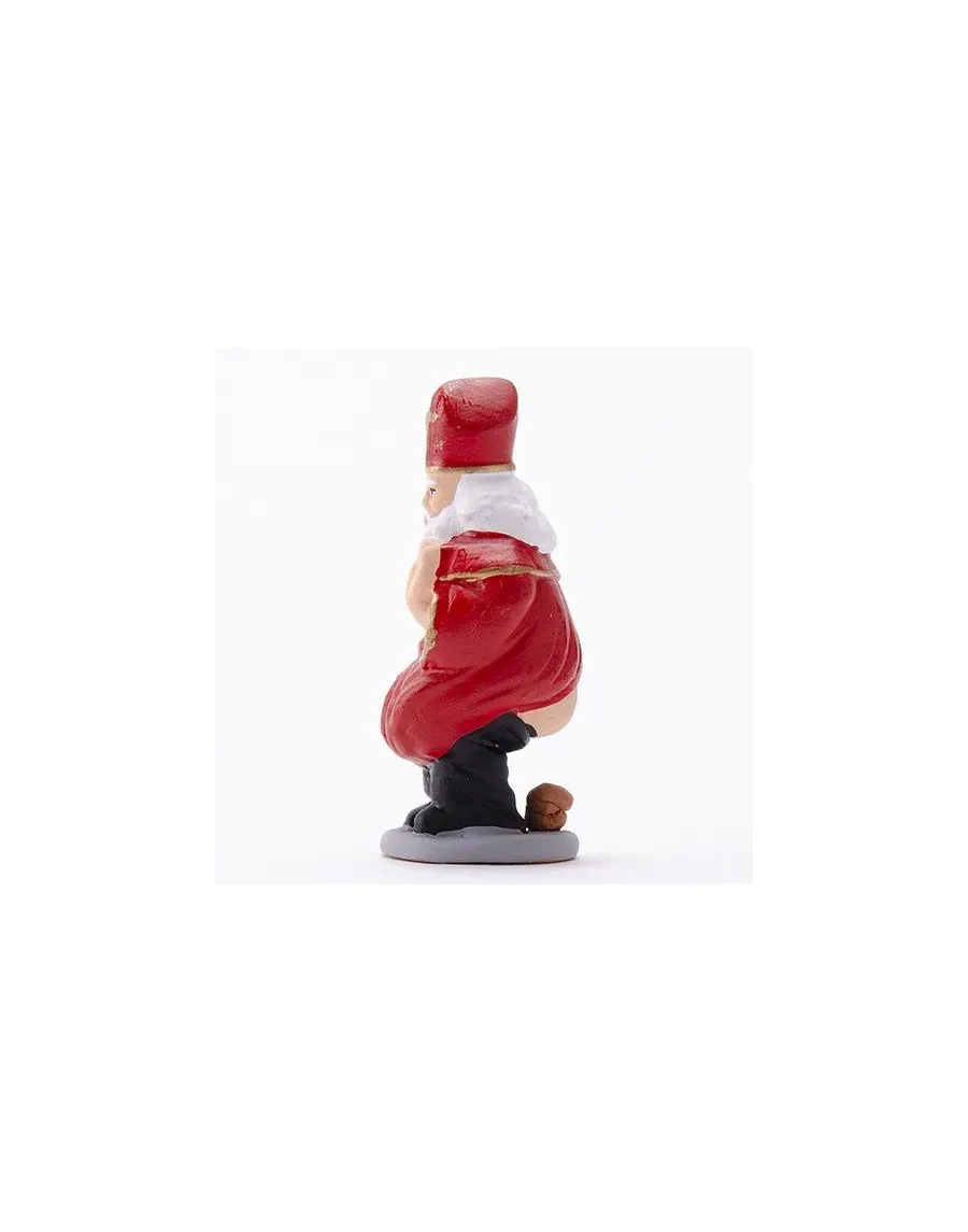 Figura de Caganer Sant Nicolau d'Alta Qualitat - Compra Ara!