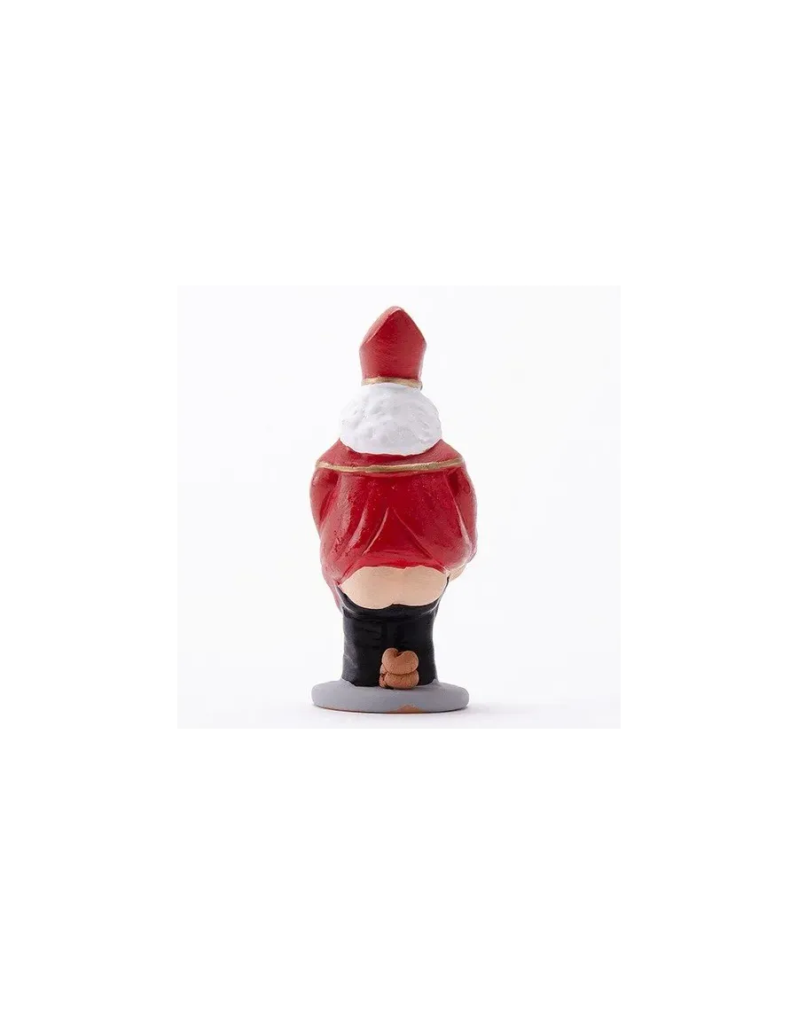 Figurine de Caganer Saint Nicolas de Haute Qualité - Achetez Maintenant!