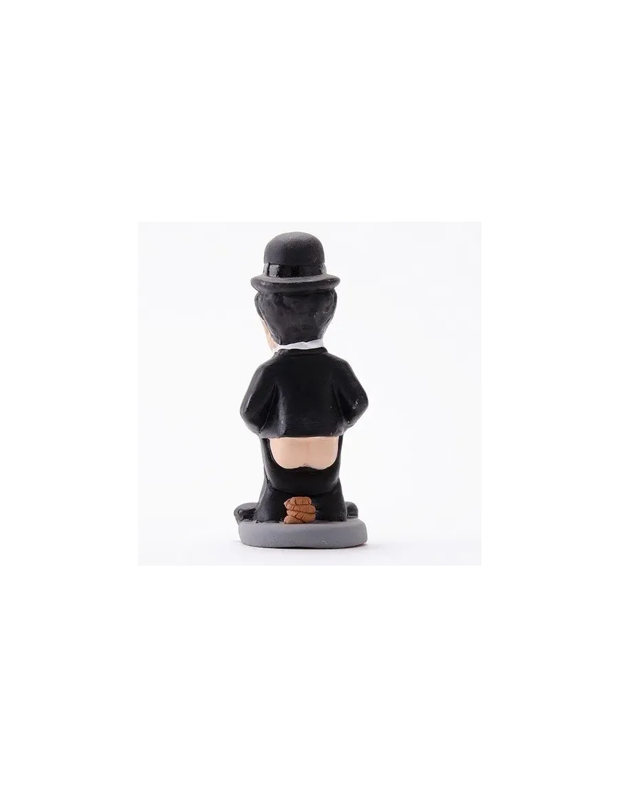 Caganer Charles Chaplin