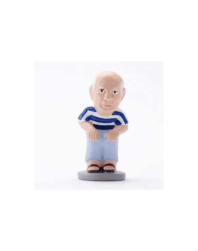 Figura de Caganer Picasso de Alta Calidad - Compra Ahora