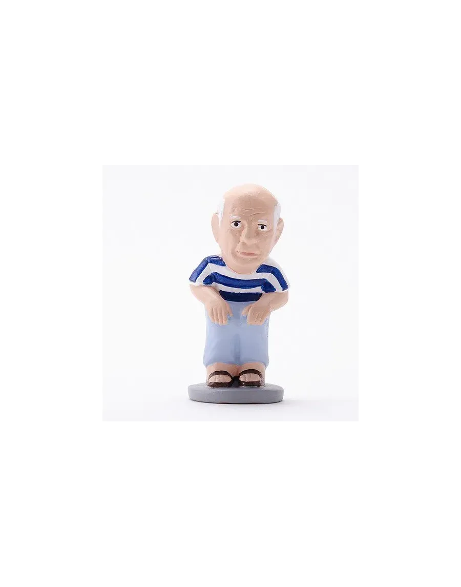 Figura de Caganer Picasso de Alta Calidad - Compra Ahora