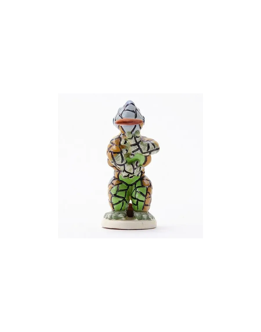 Figura de Caganer Dragón Parque Güell de Alta Calidad - Compra Ahora