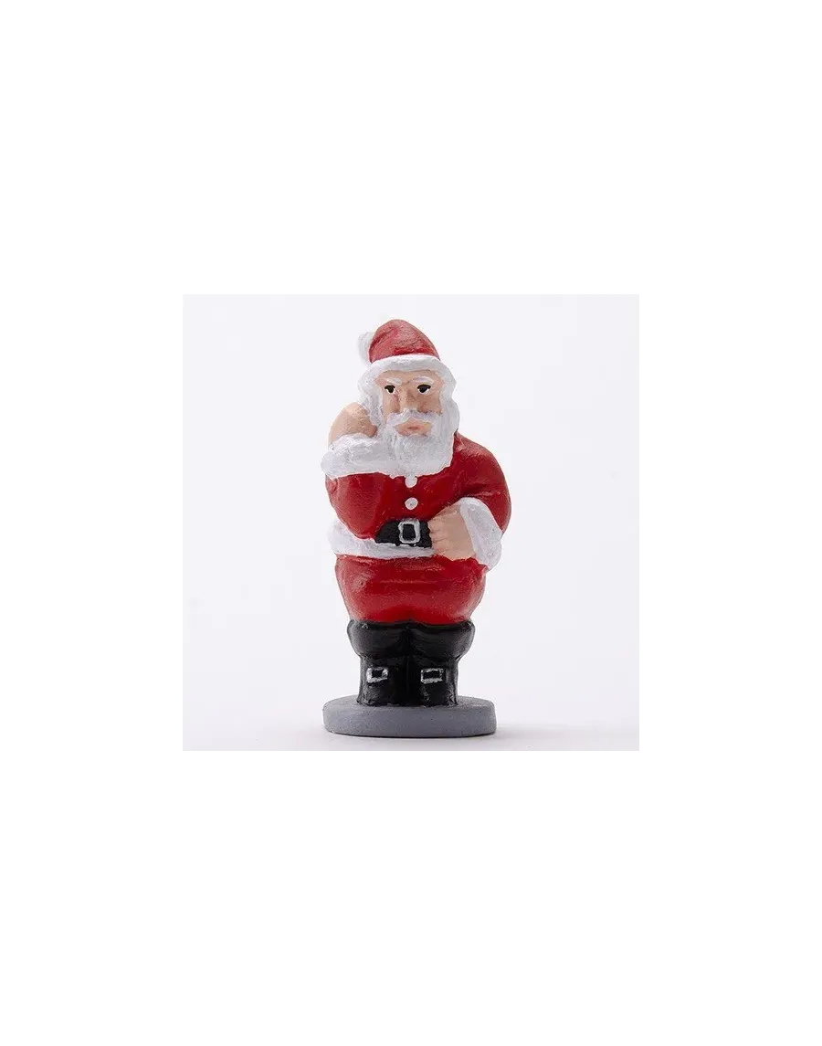 Figurine de Caganer Santa Claus de Haute Qualité - Achetez Maintenant