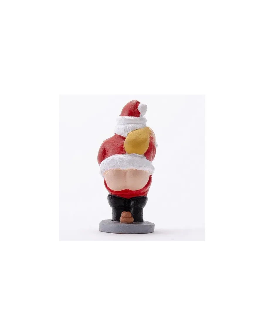 Figurine de Caganer Santa Claus de Haute Qualité - Achetez Maintenant