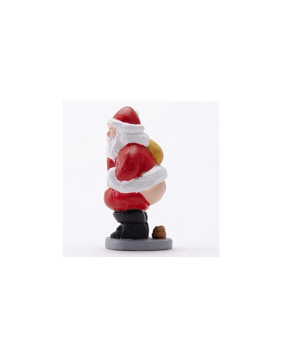 Figurine de Caganer Santa Claus de Haute Qualité - Achetez Maintenant