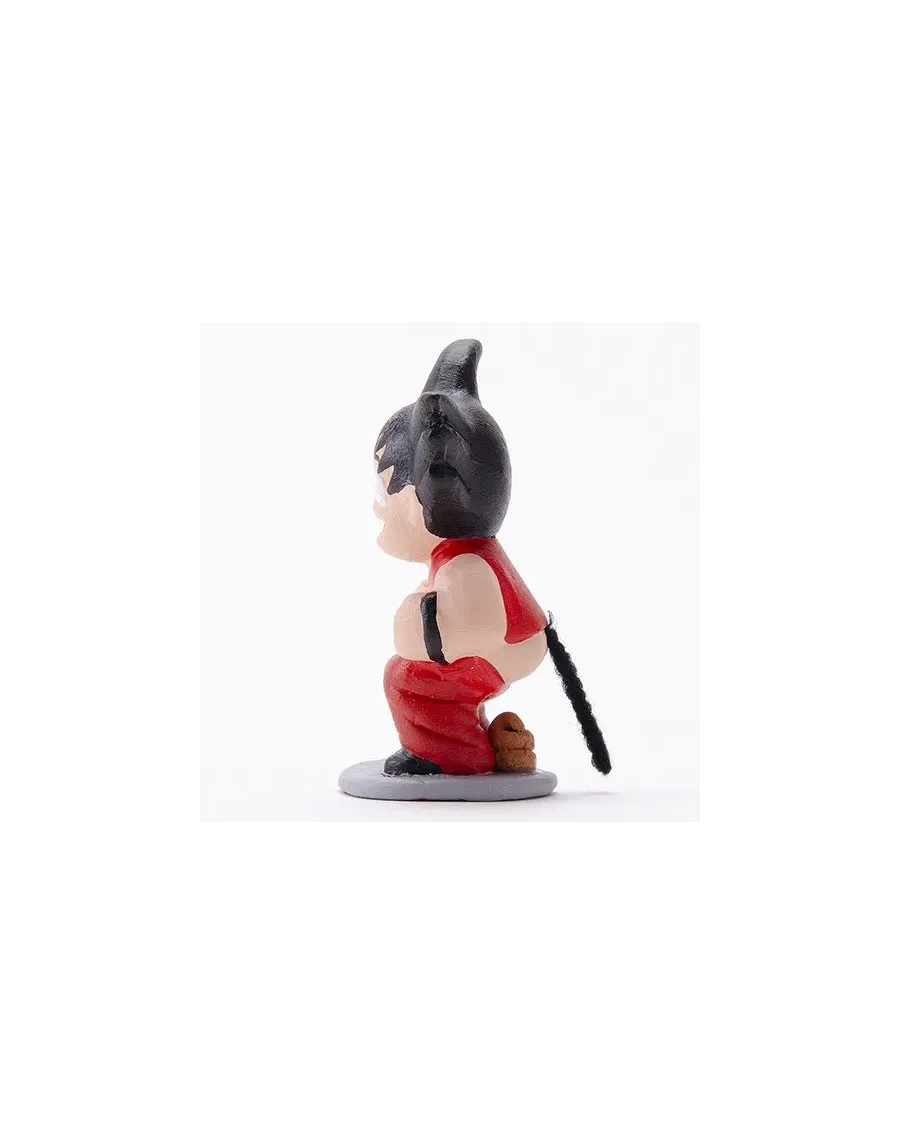 Figura de Caganer Son Goku de Alta Calidad - Compra Ahora