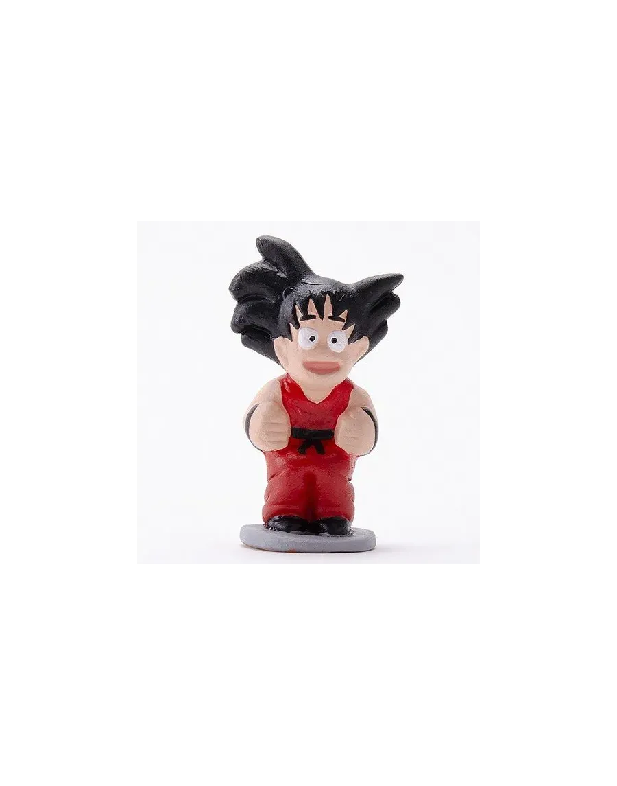 Figura de Caganer Son Goku de Alta Calidad - Compra Ahora