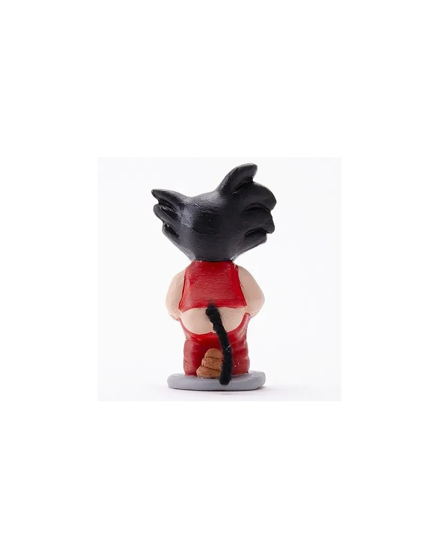 Figura de Caganer Son Goku de Alta Calidad - Compra Ahora