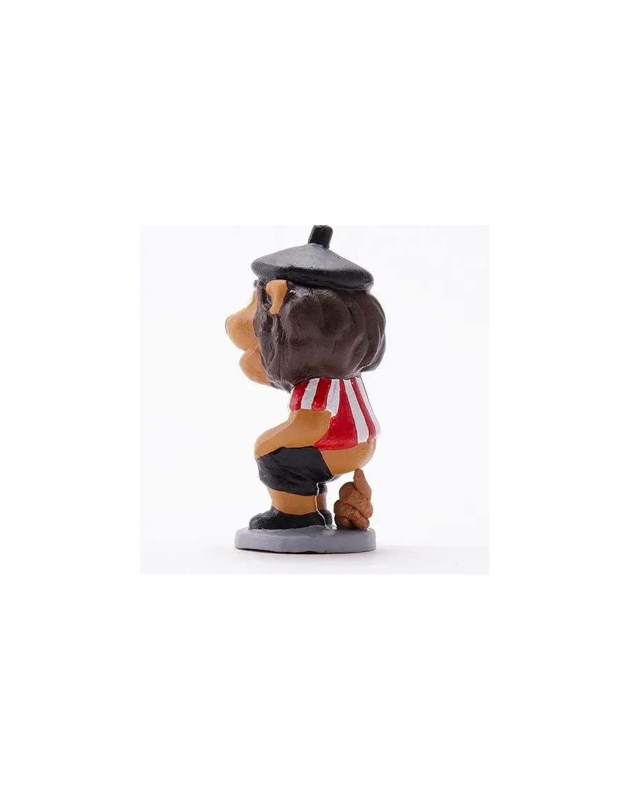 Hochwertige León Athletic Club Caganer Figur - Jetzt Kaufen