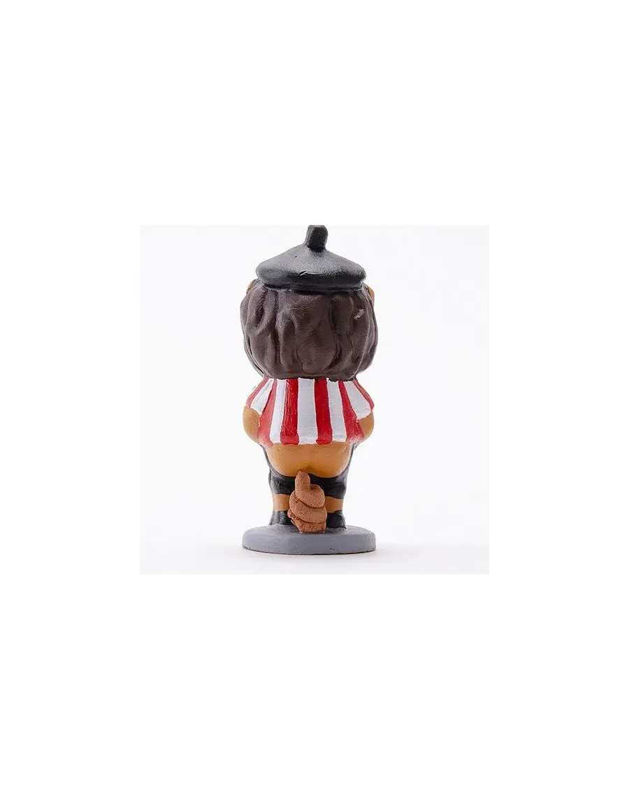 High-Quality León Athletic Club Caganer Figure - Buy Now