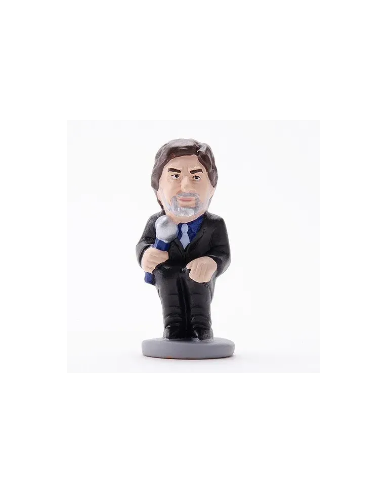 Figura de Caganer Joaquín Sabina de Alta Calidad - Compra Ahora