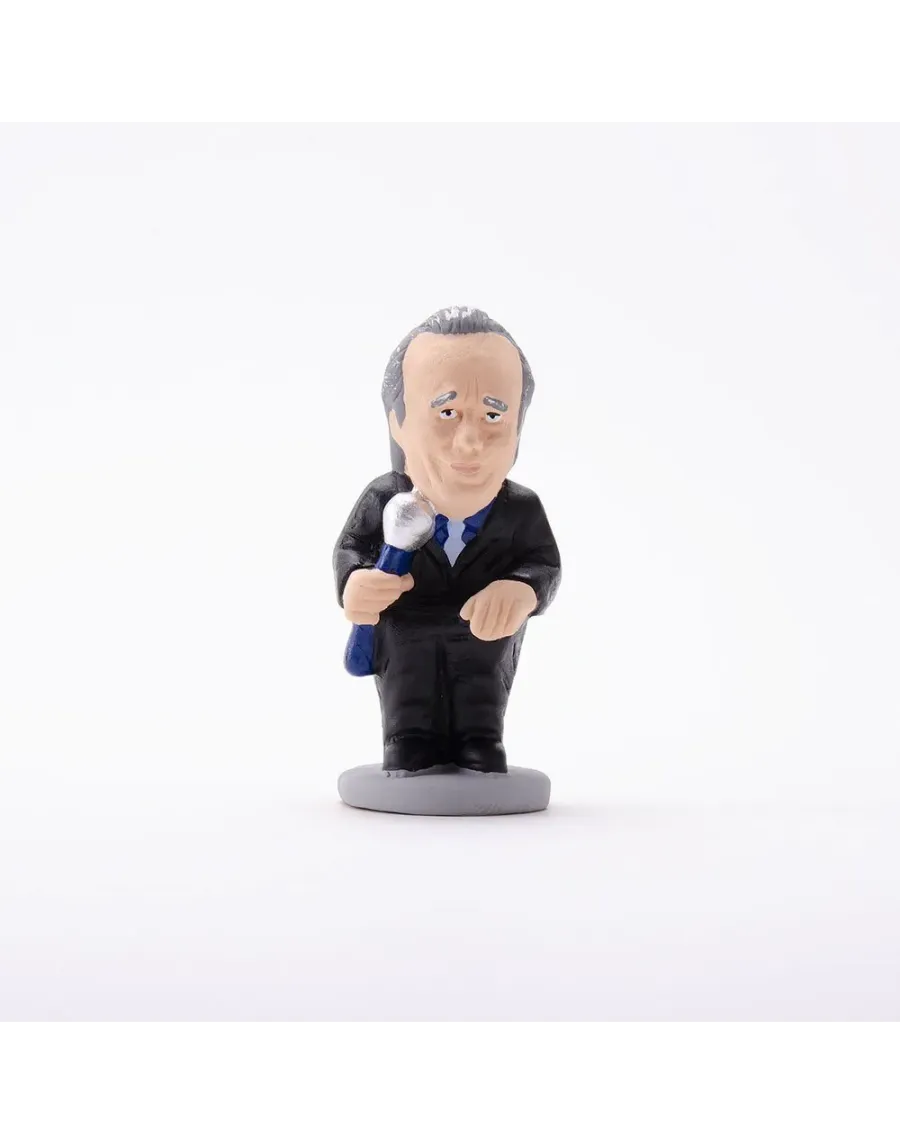 Figura de Caganer Joan Manuel Serrat de Alta Calidad - Compra Ahora