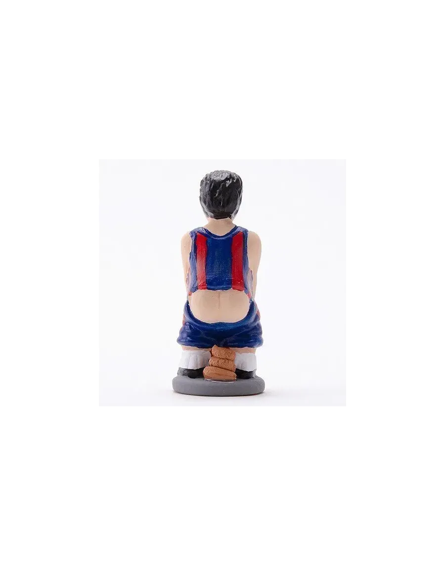 Hochwertige Caganer Basketball FCB Figur - Jetzt Kaufen