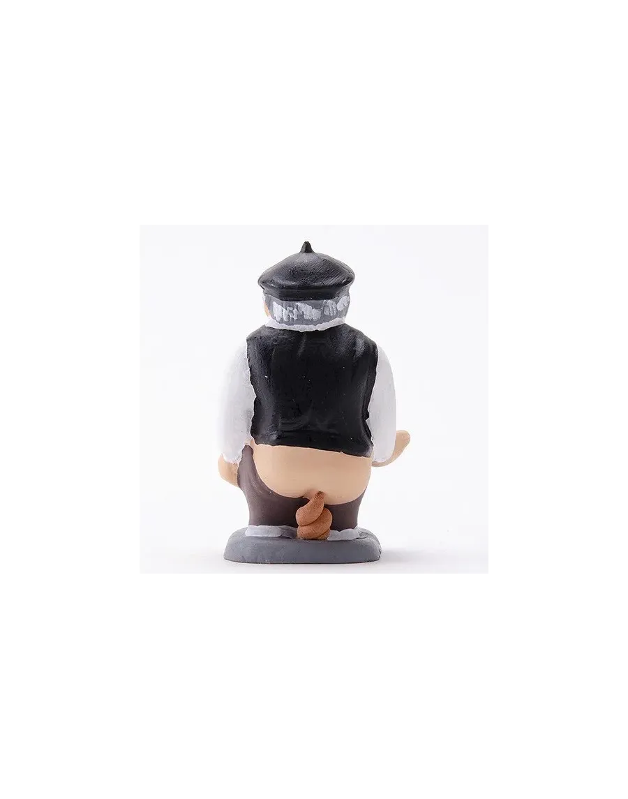 Caganer Castillo de Montgrí