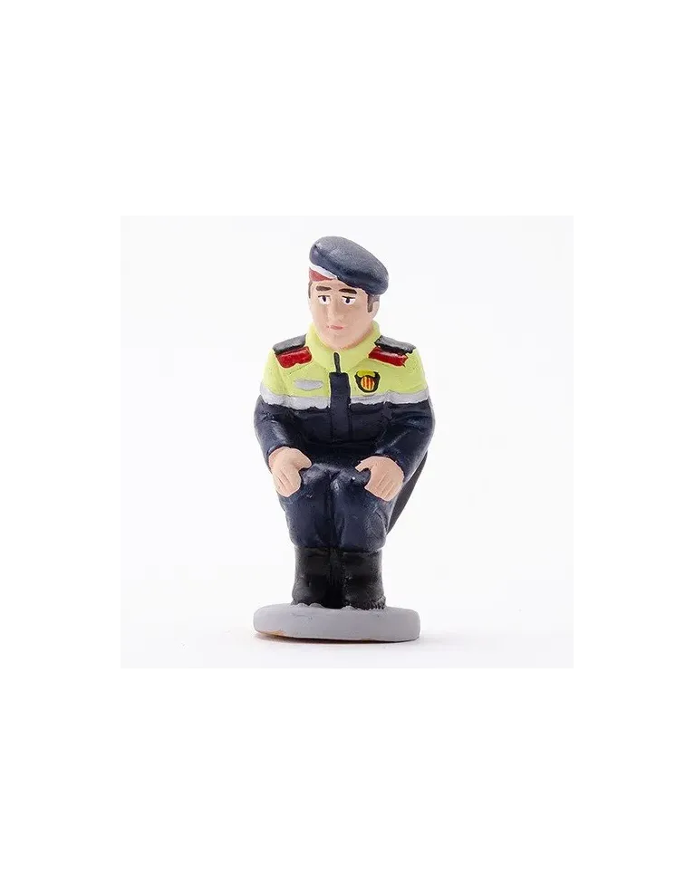 Caganer Mosso de Trànsit