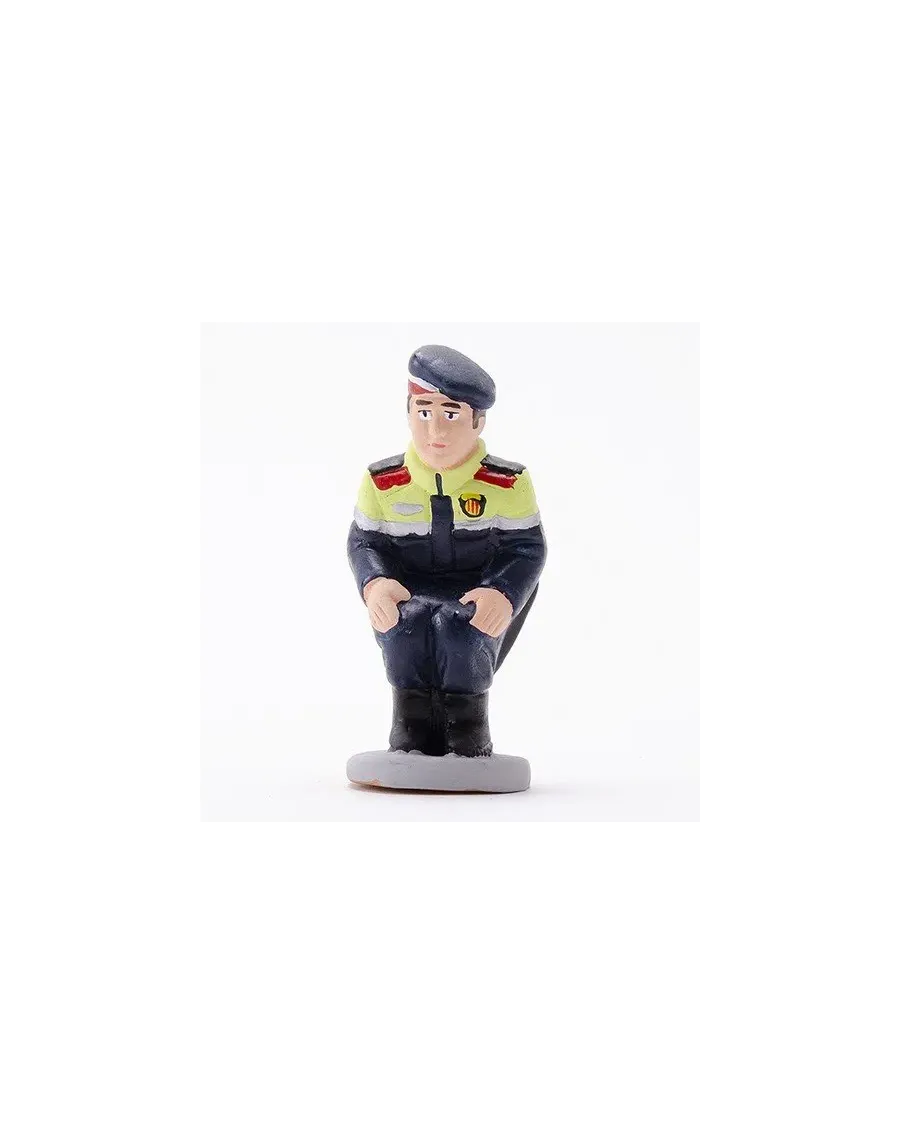 Caganer Mosso de Trànsit