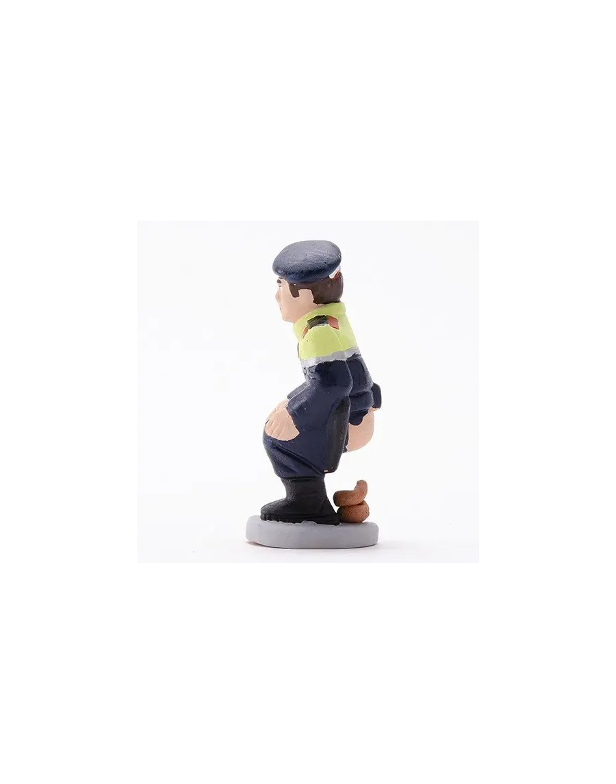 Caganer Mosso de Trànsit