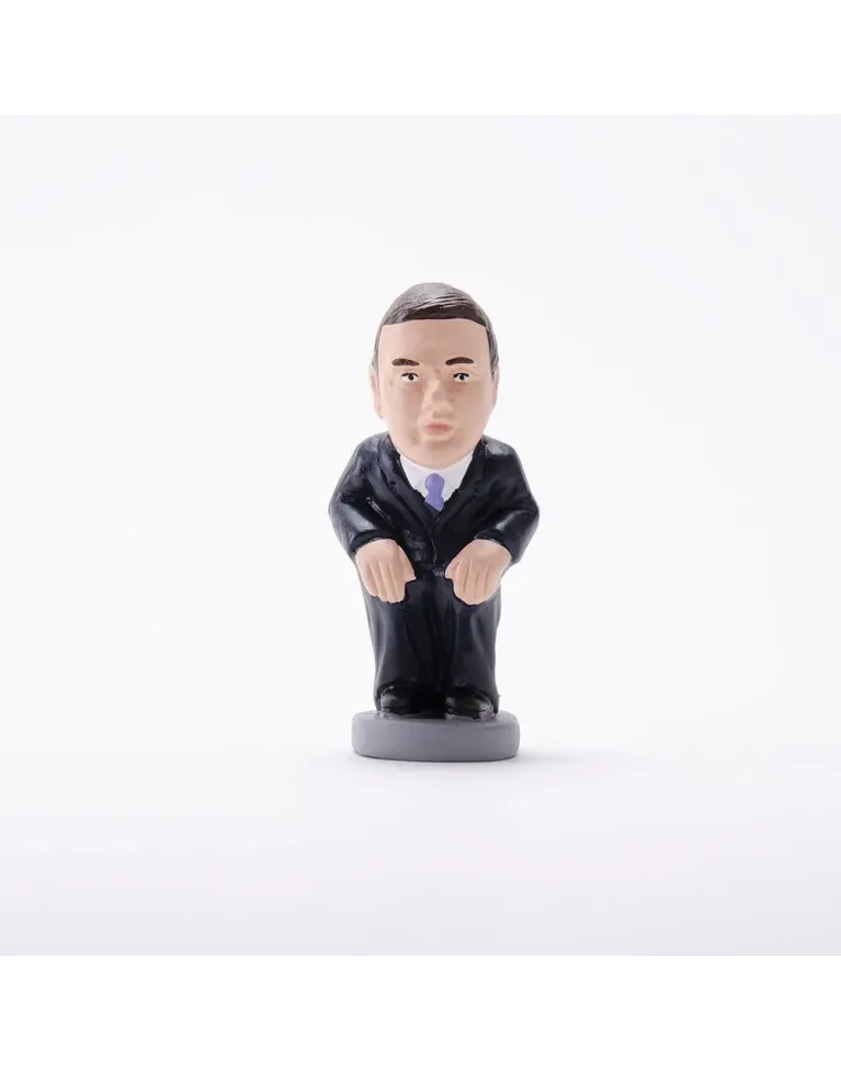 Figurine de Caganer Albert Rivera de Haute Qualité - Achetez