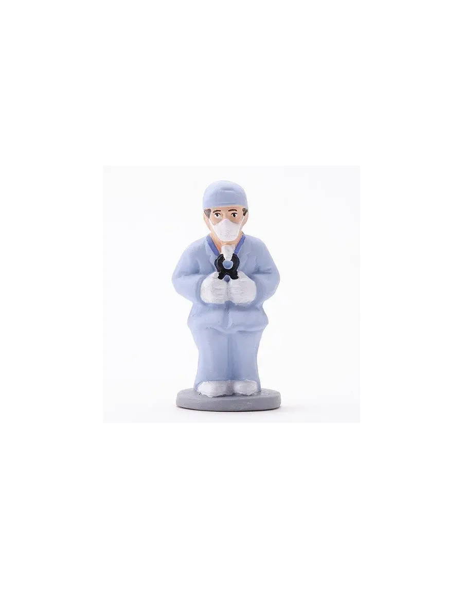 High-Quality Caganer Dentist Figure - Buy Now