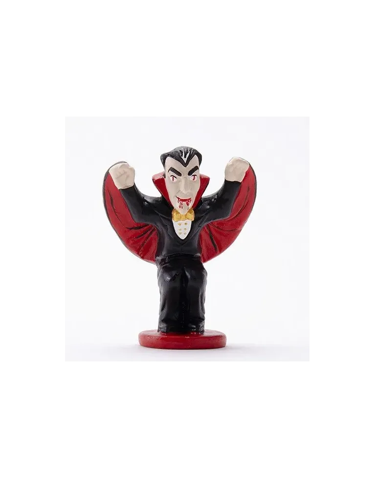 Figura de Caganer Drácula de Alta Calidad - Compra Ahora