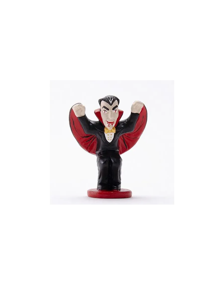 Figura de Caganer Drácula de Alta Calidad - Compra Ahora