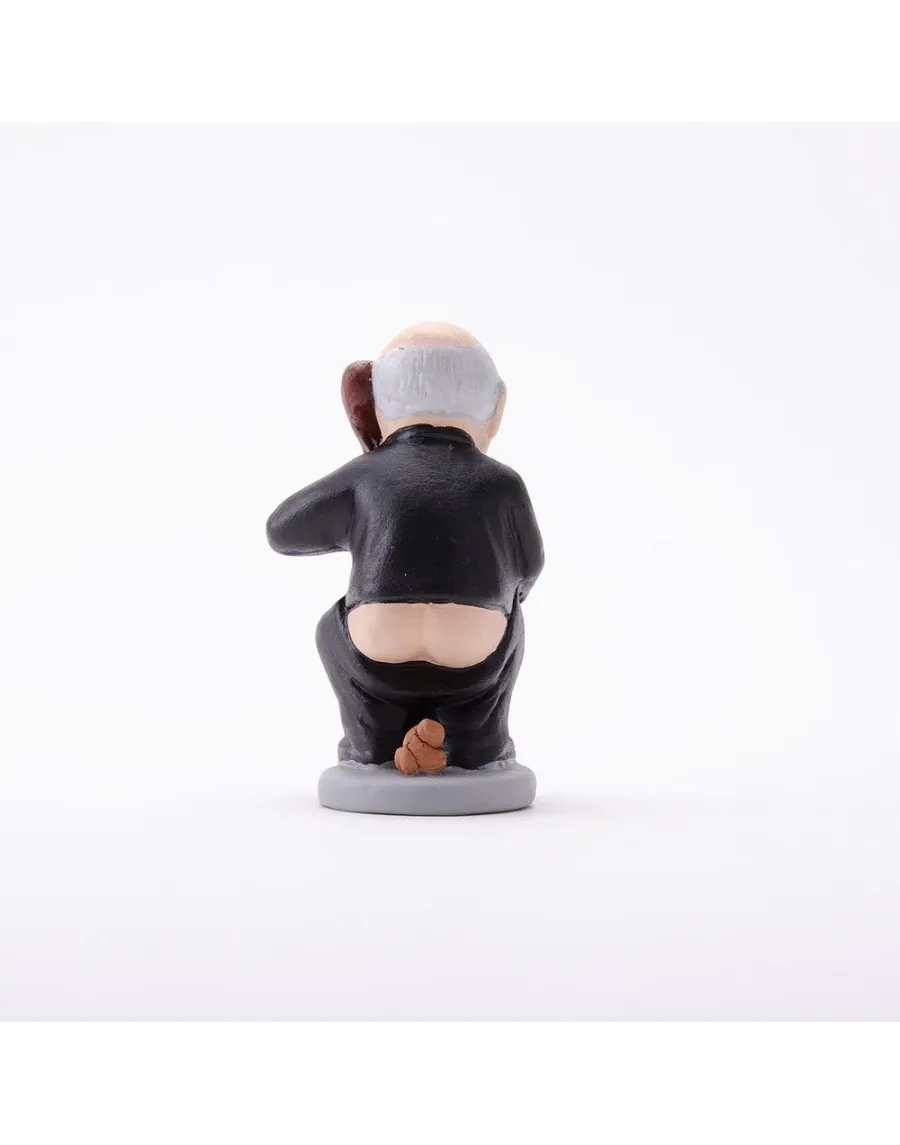 Figura de Caganer Pau Casals de Alta Calidad - Compra Ahora