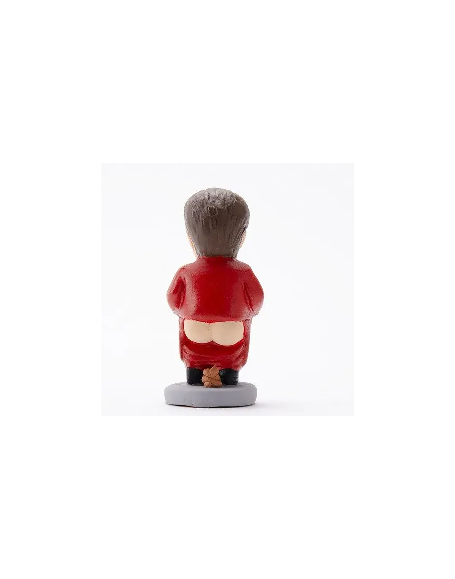 Figura de Caganer Dilma Rousseff de Alta Calidad - Compra Ahora