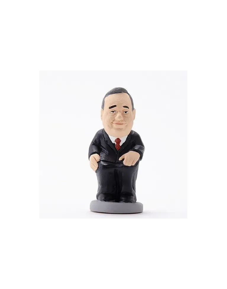 Figura de Caganer Alex Salmond de Alta Calidad - Compra Ahora