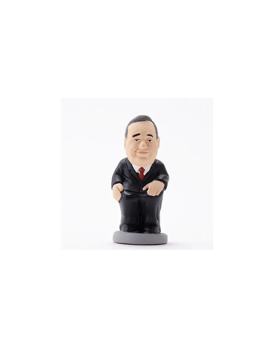 Figura de Caganer Alex Salmond de Alta Calidad - Compra Ahora