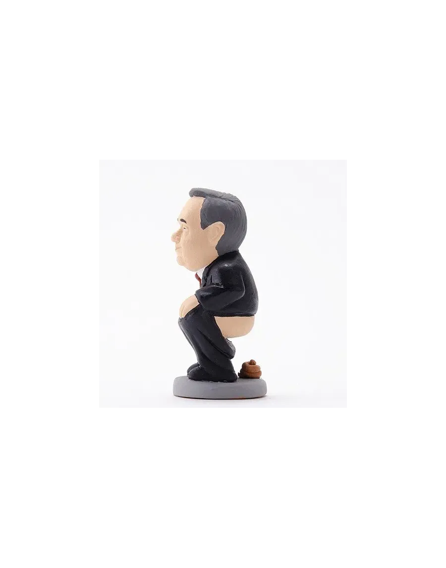 Figura de Caganer Alex Salmond de Alta Calidad - Compra Ahora