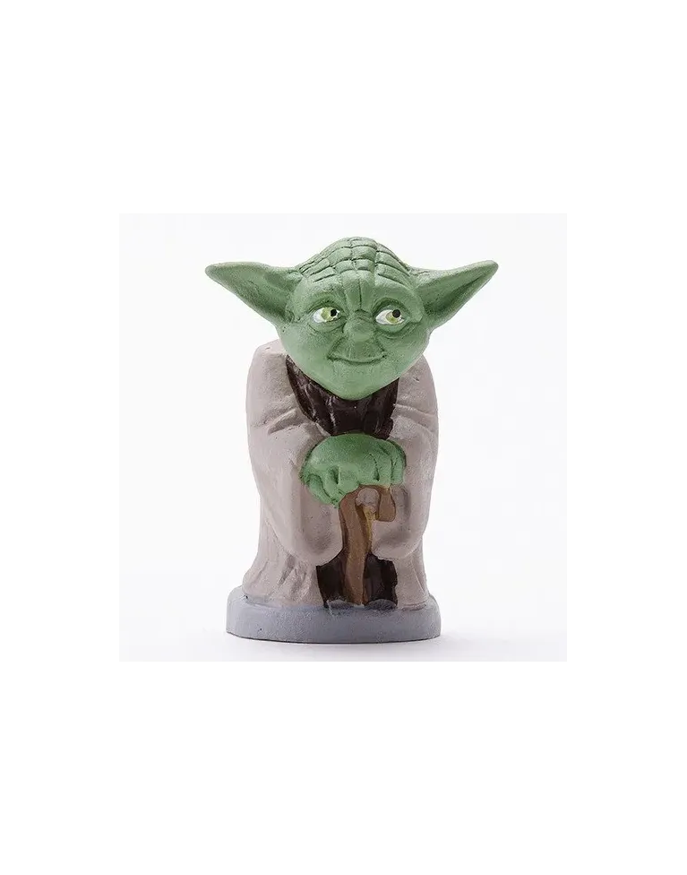 Figura de Caganer Yoda Star Wars de Alta Calidad - Compra Ahora