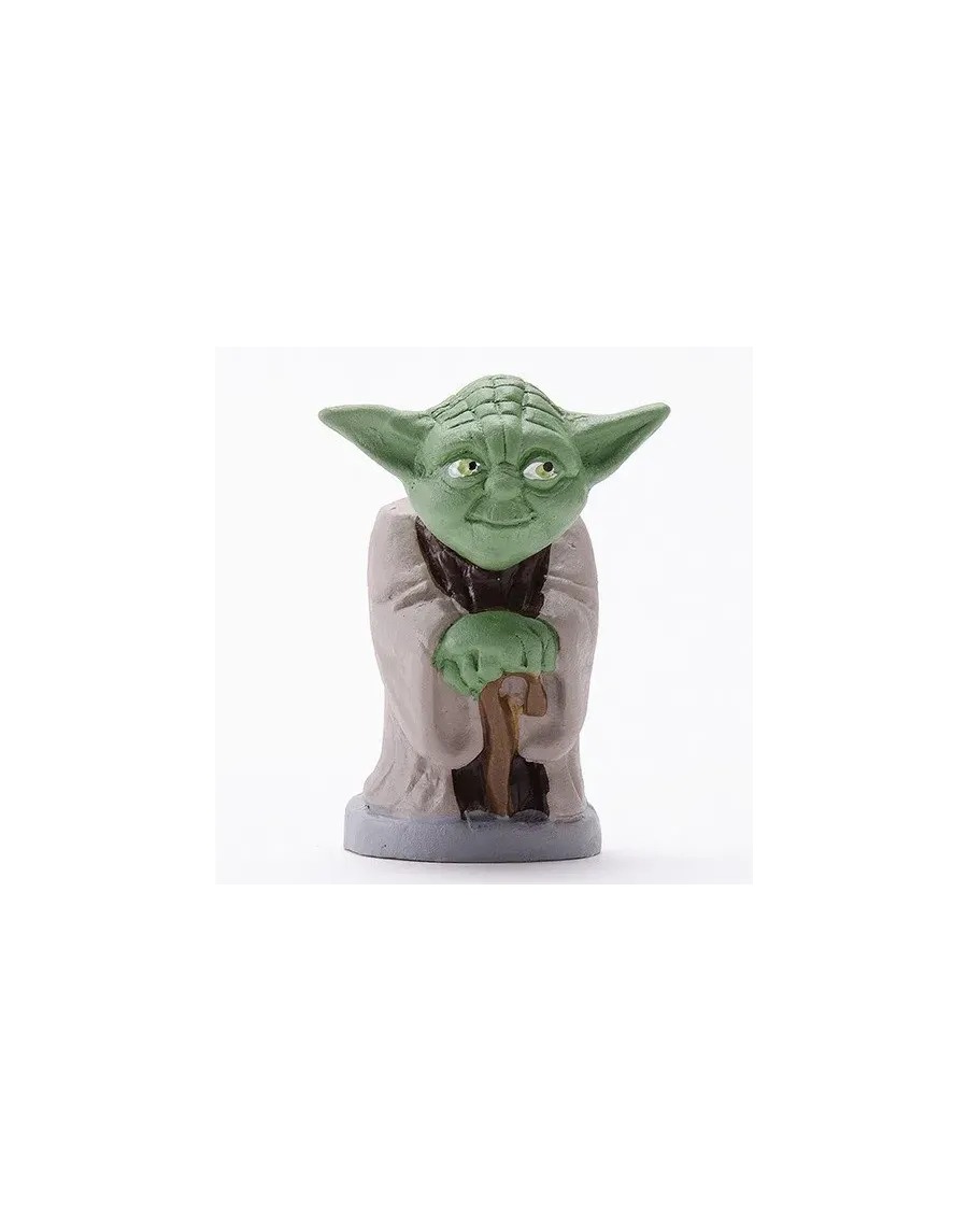 Figura de Caganer Yoda Star Wars d'Alta Qualitat - Compra Ara