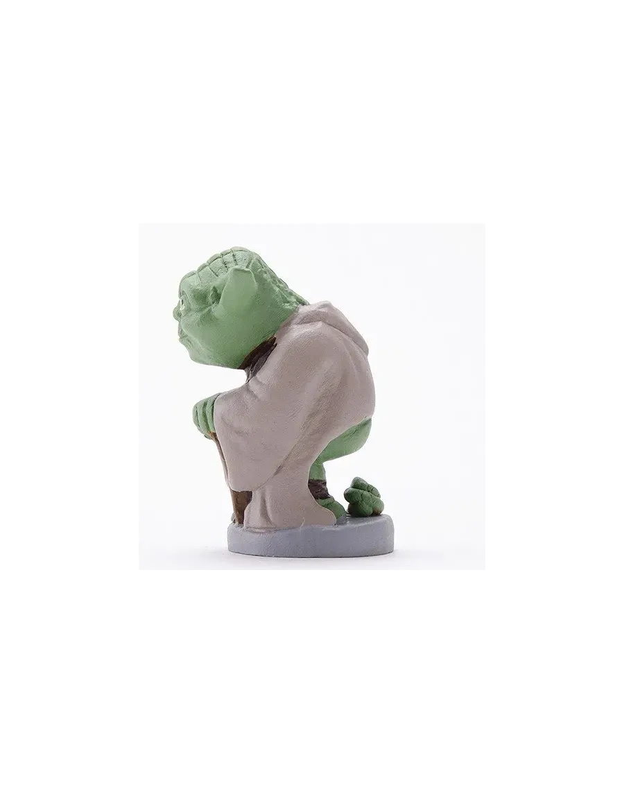 Figura de Caganer Yoda Star Wars d'Alta Qualitat - Compra Ara