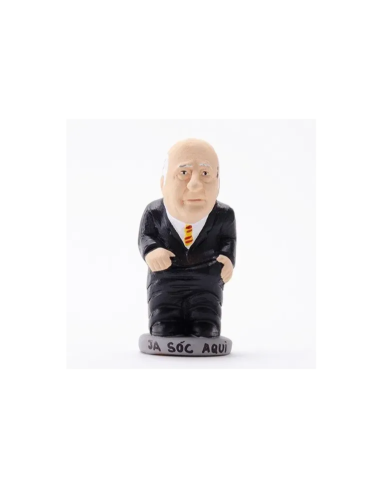 Figura de Caganer Josep Tarradellas de Alta Calidad - Compra Ahora