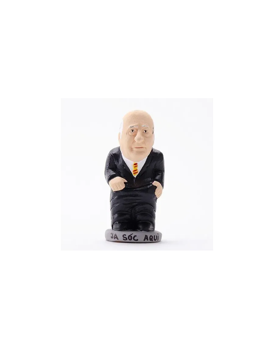 Figura de Caganer Josep Tarradellas de Alta Calidad - Compra Ahora